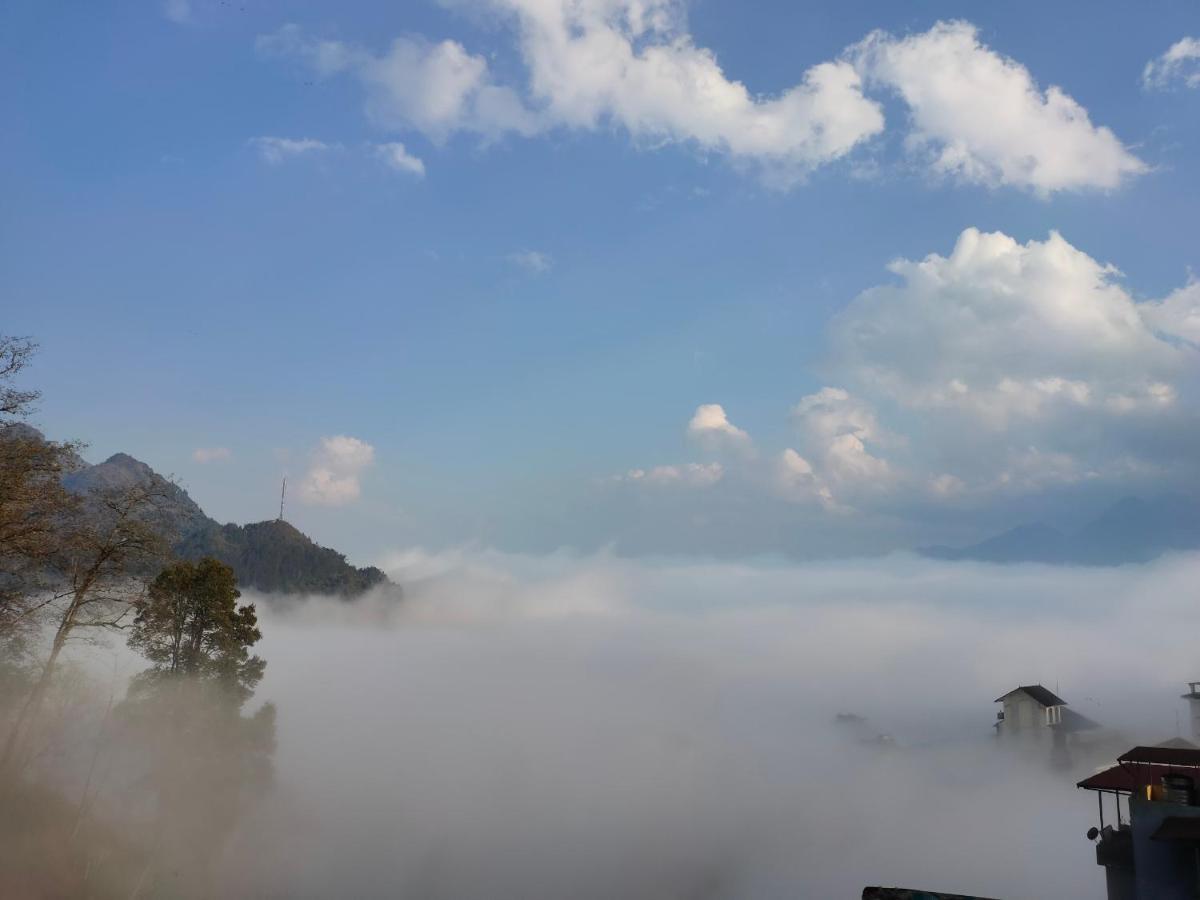 Otis Sapa Hotel Dış mekan fotoğraf