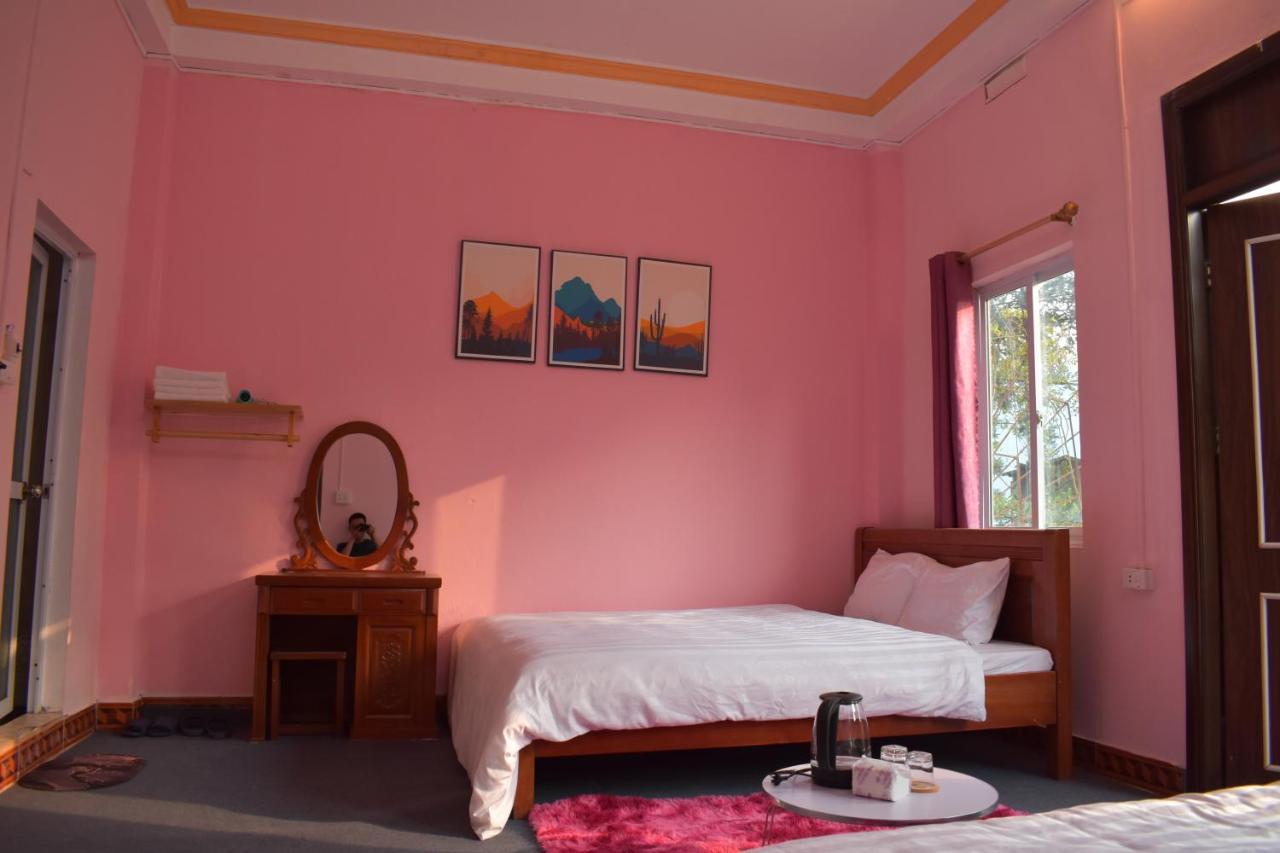 Otis Sapa Hotel Dış mekan fotoğraf
