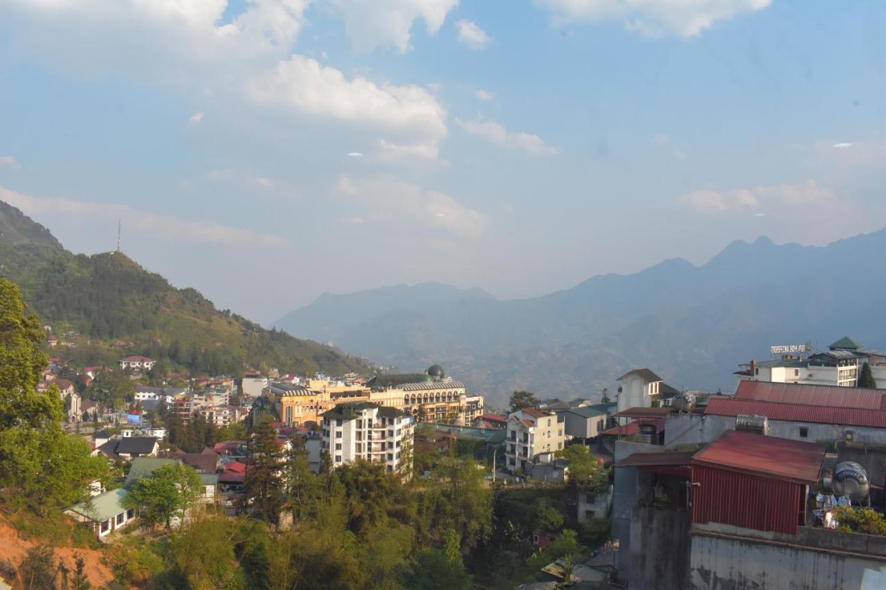 Otis Sapa Hotel Dış mekan fotoğraf