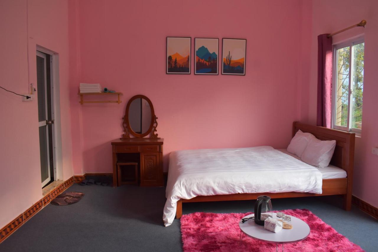 Otis Sapa Hotel Dış mekan fotoğraf