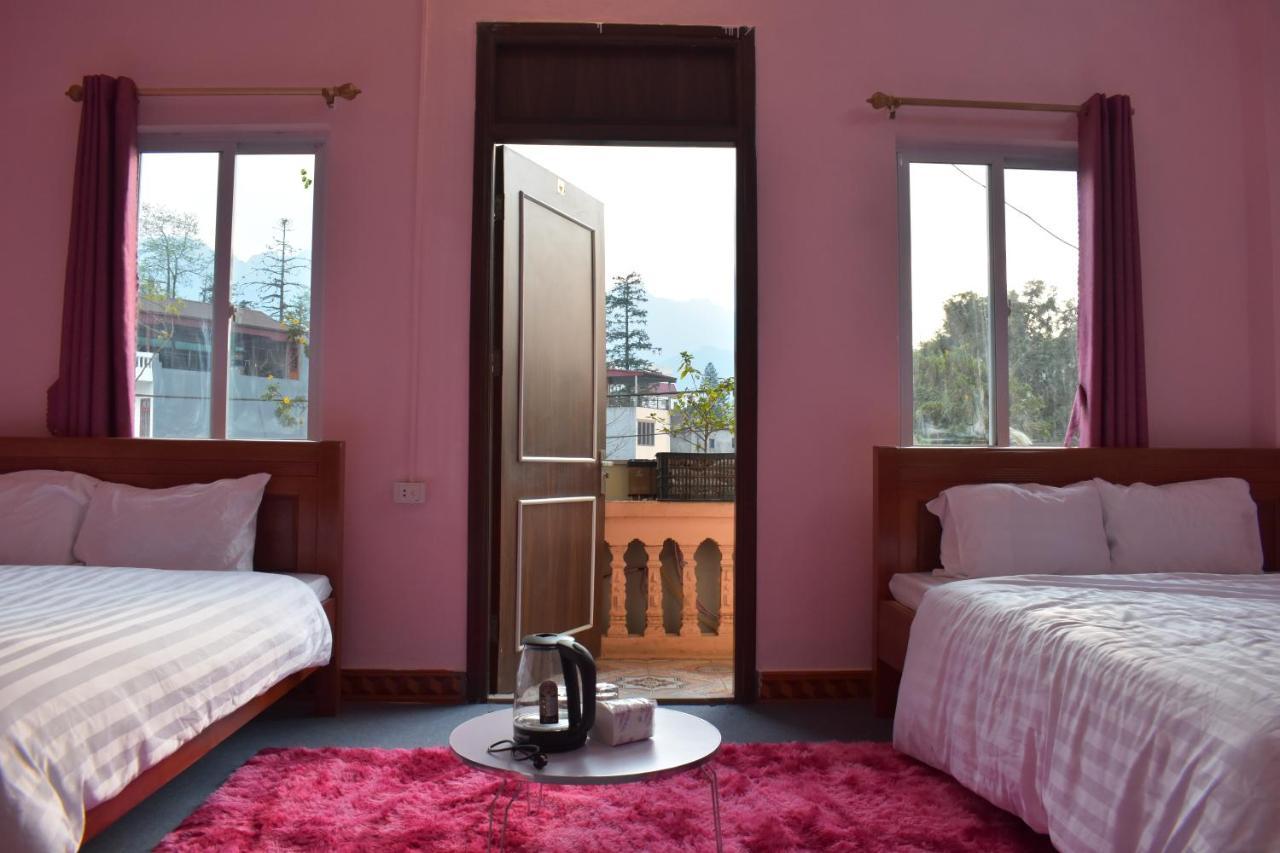 Otis Sapa Hotel Dış mekan fotoğraf