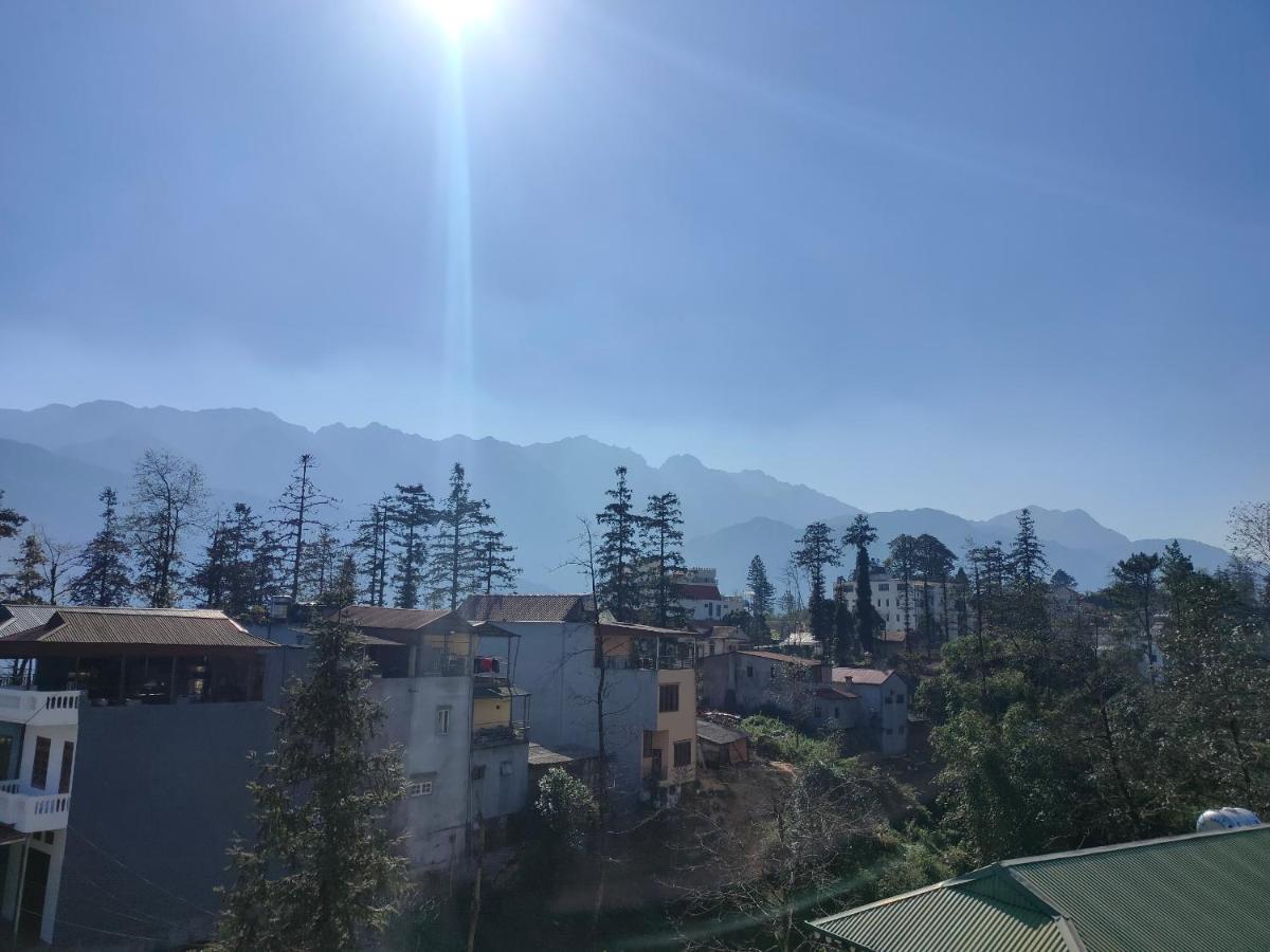 Otis Sapa Hotel Dış mekan fotoğraf