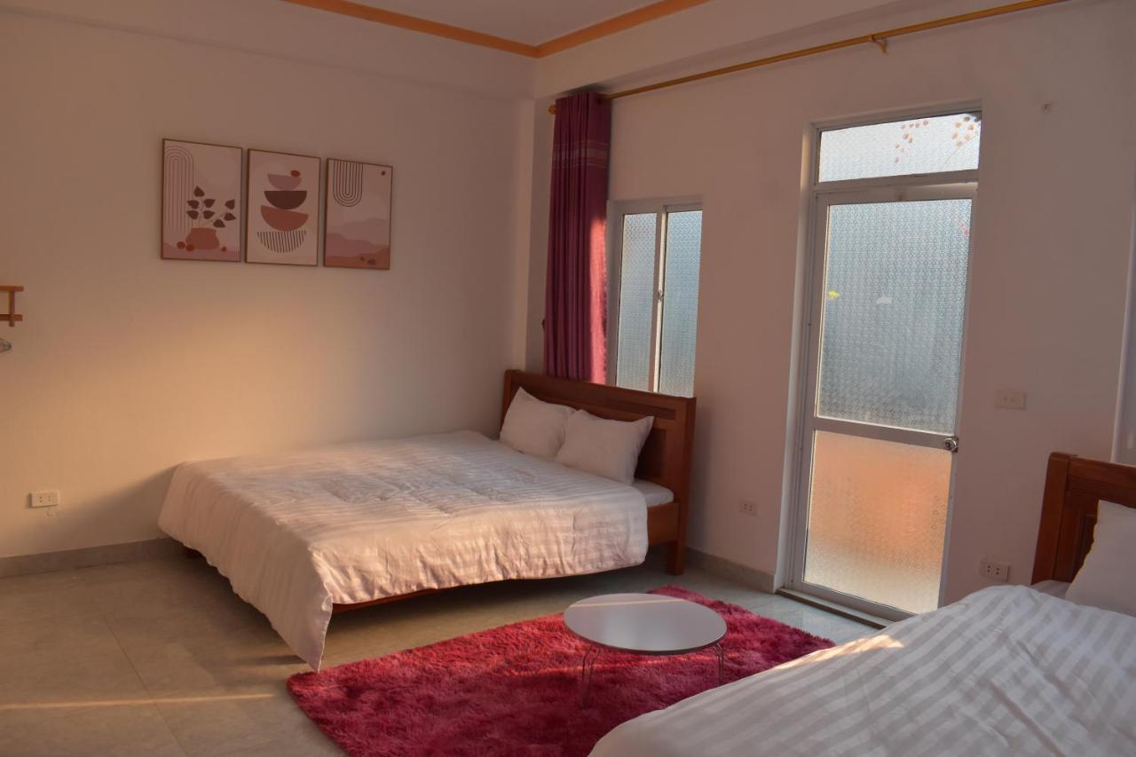 Otis Sapa Hotel Dış mekan fotoğraf