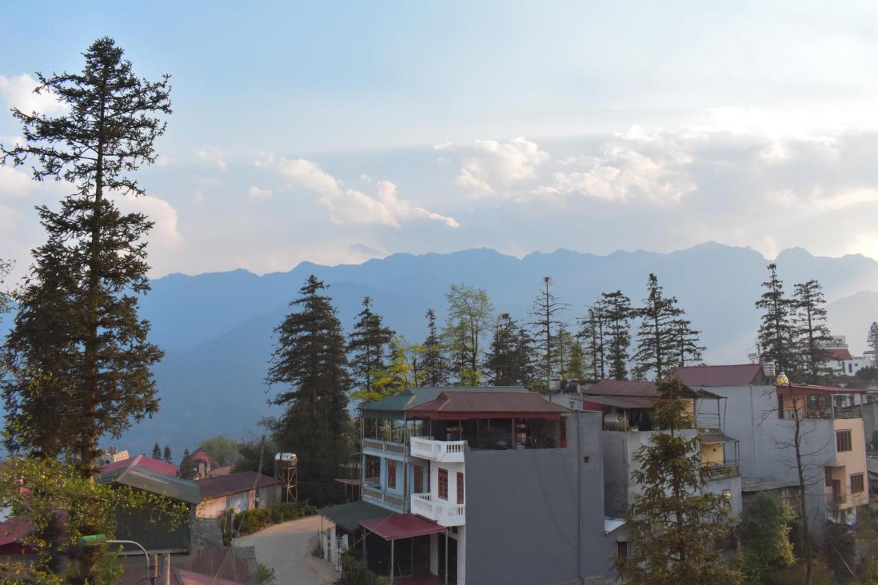Otis Sapa Hotel Dış mekan fotoğraf