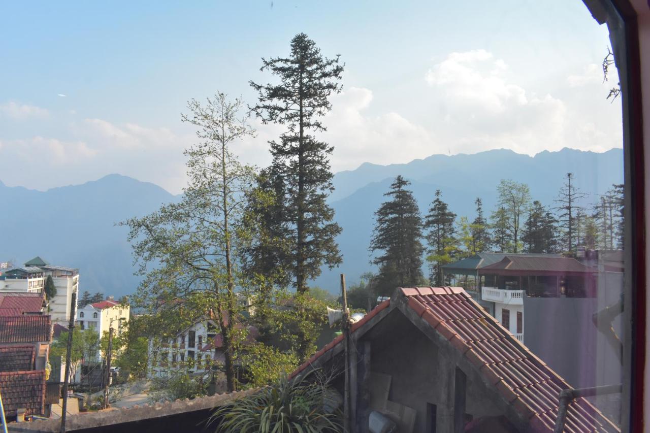 Otis Sapa Hotel Dış mekan fotoğraf
