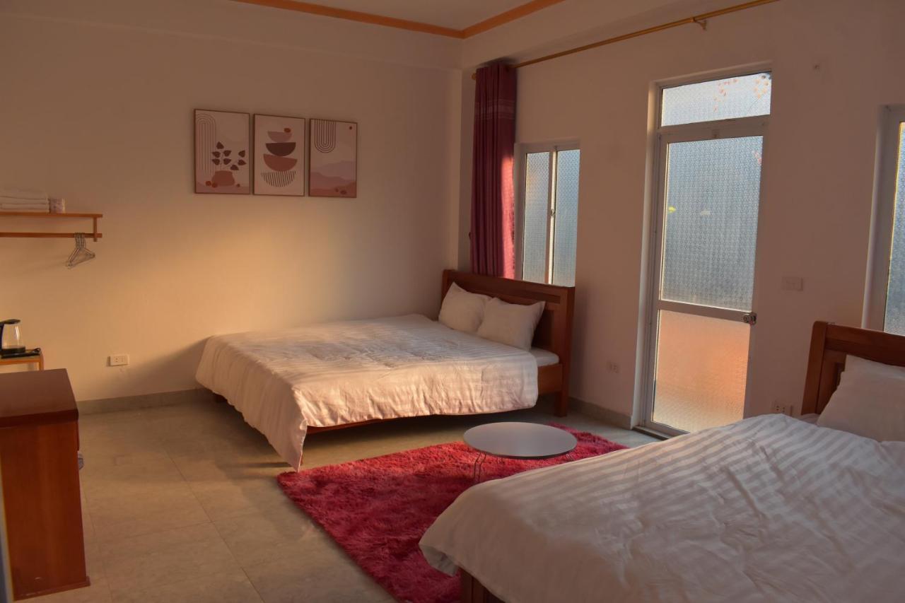 Otis Sapa Hotel Dış mekan fotoğraf