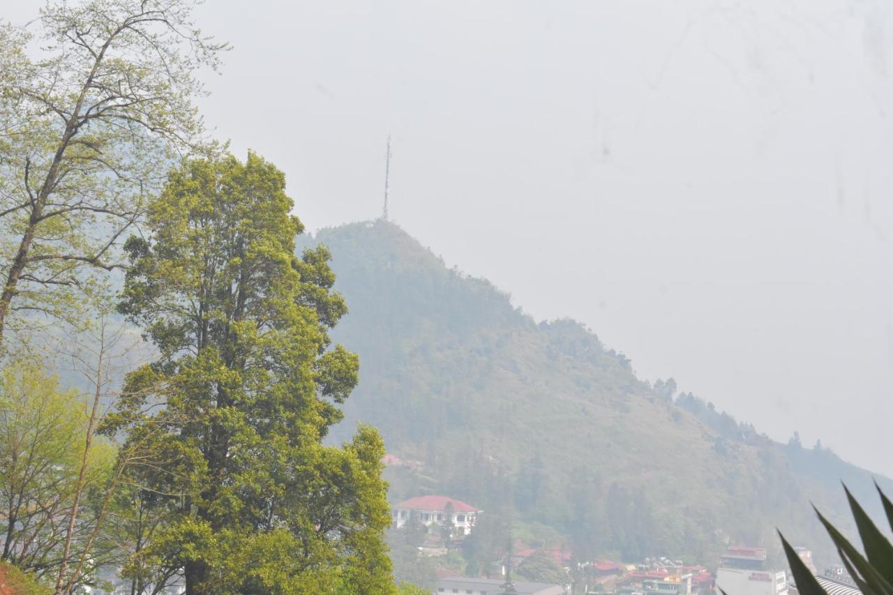 Otis Sapa Hotel Dış mekan fotoğraf