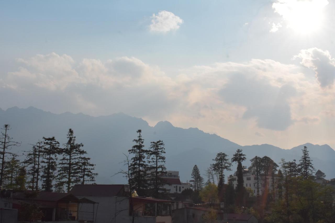Otis Sapa Hotel Dış mekan fotoğraf