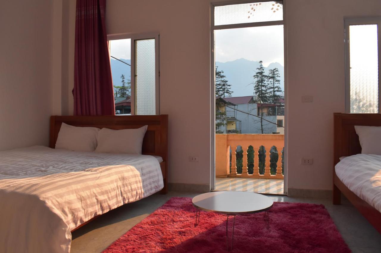 Otis Sapa Hotel Dış mekan fotoğraf