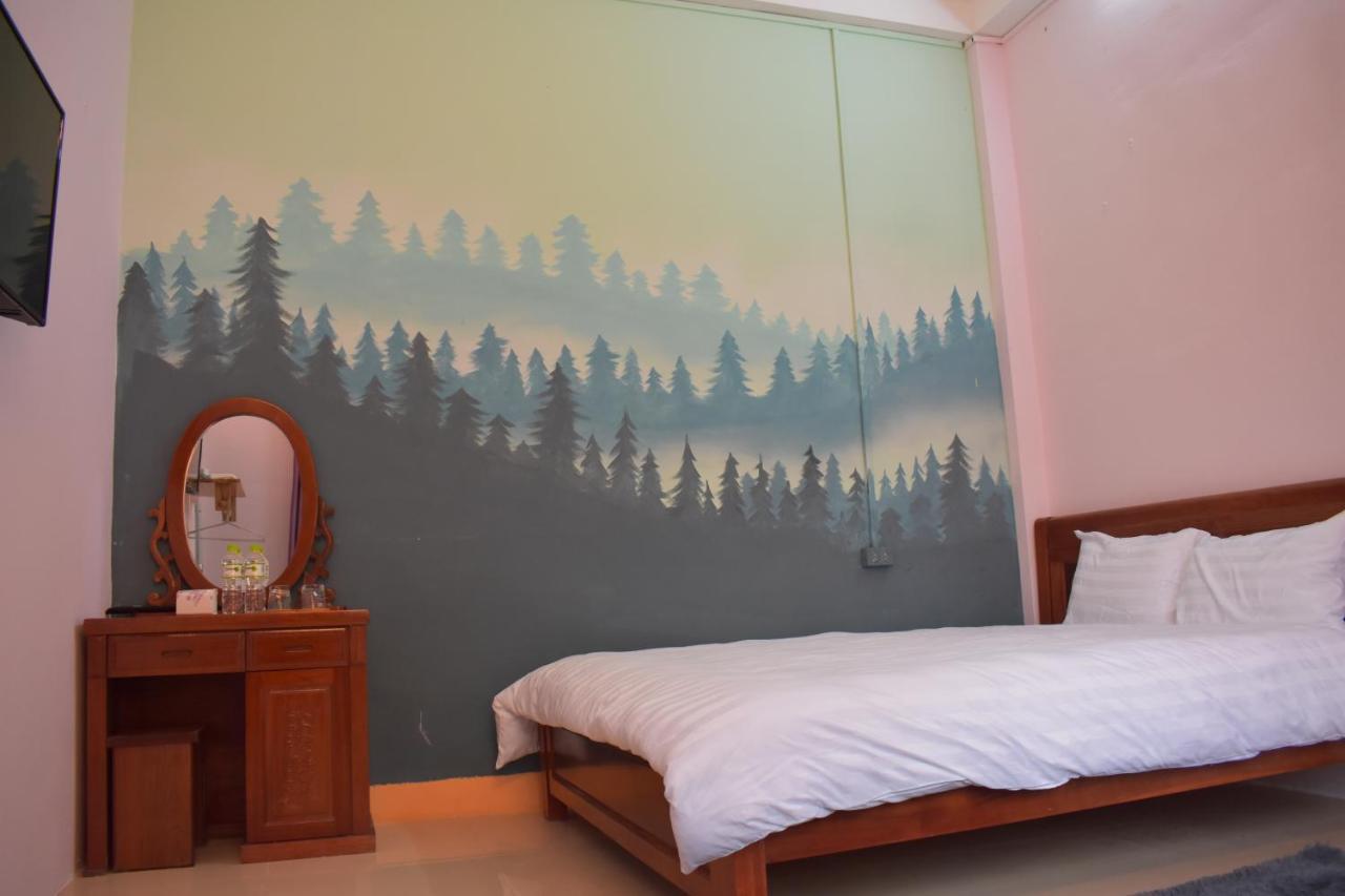 Otis Sapa Hotel Dış mekan fotoğraf