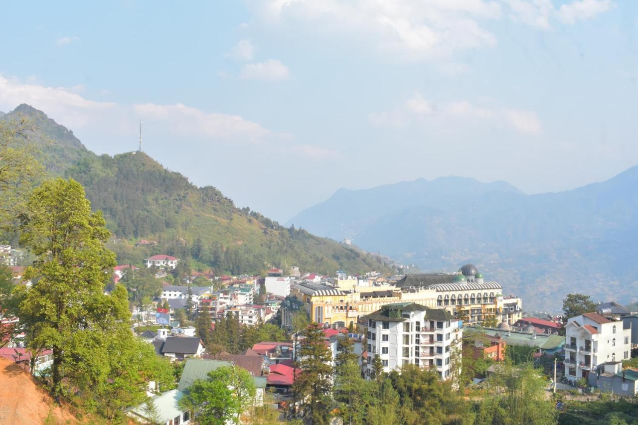 Otis Sapa Hotel Dış mekan fotoğraf
