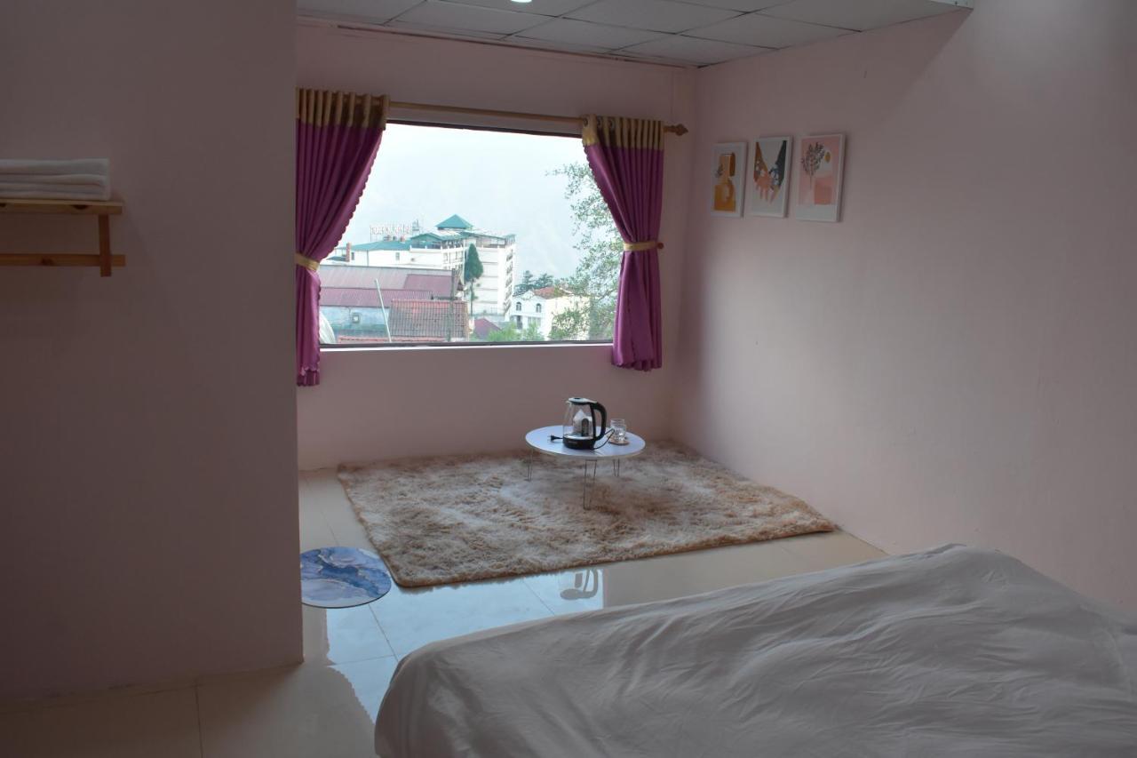Otis Sapa Hotel Dış mekan fotoğraf