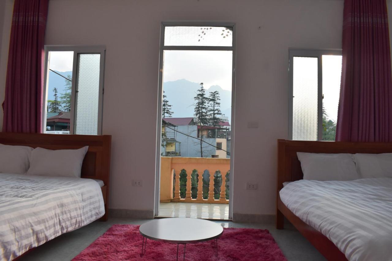 Otis Sapa Hotel Dış mekan fotoğraf